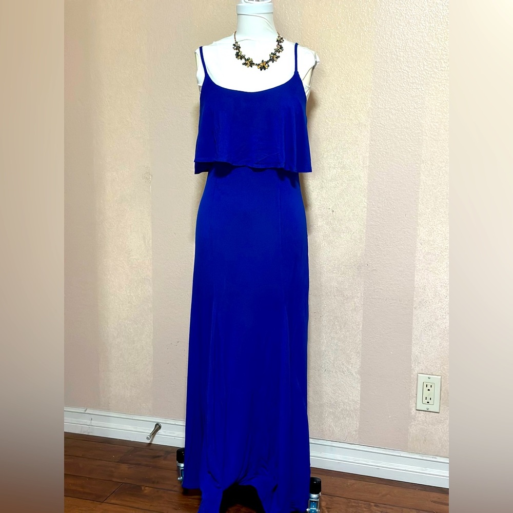 Summer Long Dress